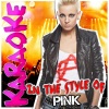 Ameritz - Karaoke - You Make Me Sick (In the Style of Pink)(Karaoke Version)