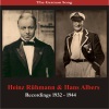 hans albers、Heinz Rühmann《Jawohl, Meine Herren》[MP3/LRC]