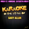 Ameritz Karaoke Entertainment - A Feelin' Like That (Karaoke Version)