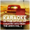 Ameritz Karaoke Entertainment - Pirate Flag (In the Style of Kenny Chesney)(Karaoke Version)