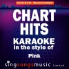 Karaoke - Try (In the Style of Pink)(Karaoke Version)