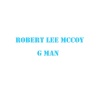 Robert Lee McCoy - G Man