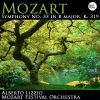 Mozart Festival Orchestra、Alberto Lizzio - I. Allegro assai