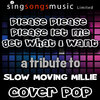 Cover Pop (流行封面) - Please Please Let Me Get What I Want