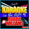 Ameritz - Karaoke - Lazy Days (In the Style of Robbie Williams)(Karaoke Version)