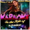 Ameritz《Karaoke《10,000 Nights of Thunder (In the Style of Alphabeat)(Karaoke Version)》[MP3/LRC]