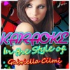 Ameritz - Karaoke - Sweet About Me (In the Style of Gabriella Cilmi)(Karaoke Version)