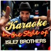 Ameritz - Karaoke - Contagious (In the Style of Isley Bros R. Kelly & Chante Moore)(Karaoke Version)