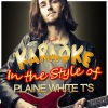 Ameritz - Karaoke - 1, 2, 3, 4 (In the Style of Plain White T's)(Karaoke Version)
