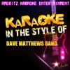 Ameritz Karaoke Entertainment - American Baby (In the Style of Dave Matthews Band)(Karaoke Version)