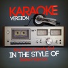Ameritz Digital Karaoke - Hey There Lonely Girl (In the Style of Eddie Holman)(Karaoke Version)