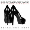 DJ E-Clyps、Greg Nice - Backstage Pass (feat. Greg Nice)(DJ E-Clyps Mix版)