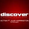 Activa、Julie Harrington - Stronger (Original Club Mix)