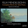 Marie-Catherine Girod - Scherzo A Capriccio In F Sharp Minor