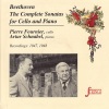 Pierre Fournier、Geoffrey Tozer - I. Adagio Sostenuto, Allegro