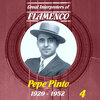 pepe pinto - Sus Ojos Fijó en Los Míos (Fandango)