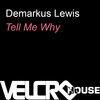 Demarkus Lewis - Tell Me Why (Deez Main Pass)