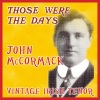 john mccormack《The Minstrel Boy》[MP3/LRC]