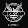 the lost trailers - Holler Back (Football Version)