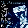 Netsky、Billie - We Can Only Live Today (Puppy)(Camo & Krooked Remix)