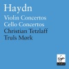 Christian Teztlaff - Violin Concerto in A Major, Hob. VIIa:3: I. Moderato