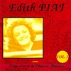 Edith Piaf - L'accordéoniste