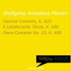 Mozart Festival Orchestra、Alberto Lizzio、Joze Ostranc《I. Allegro》[MP3/LRC]