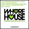 Damon Grey、The Peverell Brothers - Hey Kidz