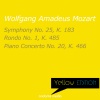 Alberto Lizzio、Mozart Festival Orchestra《I. Allegro con brio (G小调第25号交响曲，作品183《第一乐章 有活力的快板)》[MP3/LRC]