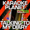 A-Type Player - Talking to My Diary (Karaoke Version With Background Vocals)(Originally Performed By Dr. Dre)