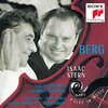 New York Philharmonic、Leonard Bernstein、Isaac Stern、Alban Berg - I. Andante - Scherzo. Allegretto