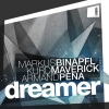 markus binapfl、kurd maverick、Kelly D、Armand Pena - Dreamer (Danny Freakazoid)(Original)