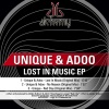 Unique (CRO)《Lost in Music (Original Mix)》[MP3/LRC]