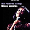 Sarah Vaughan - My Favorite Things