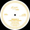 Reggie B. - A Few Steps Forward