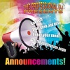 The Professional DJ、Nicky Baker - Let's get this party started ! (Good  Evening in 5 Languages)