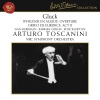 Arturo Toscanini、NBC Symphony Orchestra、Christoph Willibald Gluck《Overture (1992 Remastered)》[MP3/LRC]