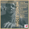 Leonard Bernstein、Felix Mendelssohn、New York Philharmonic - I. Allegro molto appassionato (为小提琴和乐队而作的E小调协奏曲，作品64 - 第一乐章 很热情的快板)