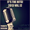 New Tribute Kings - Somewhere Only We Know (Originally Performed By Lily Allen)(Tribute Version)