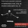 Berliner Philharmoniker、george szell、leon fleisher - Symphony No. 29 in A Major, K. 201: I. Allegro moderato (Live)