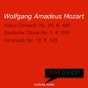 Svetlana Stanceva、Alberto Lizzio、Mozart Festival Orchestra《I. Allegro》[MP3/LRC]