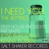 Kenny Bobien、Jose Burgos - I Need You (A House of Jazz Joint)