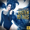 Marco Burani、Look @ F、david blue - Rain Man (Radio Mix)