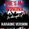 Ameritz Audio Karaoke - She's My Winona (Karaoke Version)