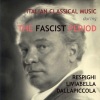 Boston Symphony Orchestra、Guido Cantelli - I. I pini di Villa Borghese