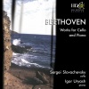 Sergei Slovachevsky、Igor Uryash - Sonata No.1 in F Major for Cello and Piano, Op. 5 No.1 : I. Adagio sostenuto - Allegro