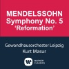 Kurt Masur - Symphony No. 5 in D Minor, Op. 107, MWV N15 