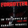 Ameritz Audio Karaoke - Forgotten (Karaoke Version)