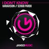 Variavision、Sergio Pardo - I Don't Know