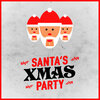 Christmas Party、Musica de Navidad、Santa Clause - Jingle Bell Rock